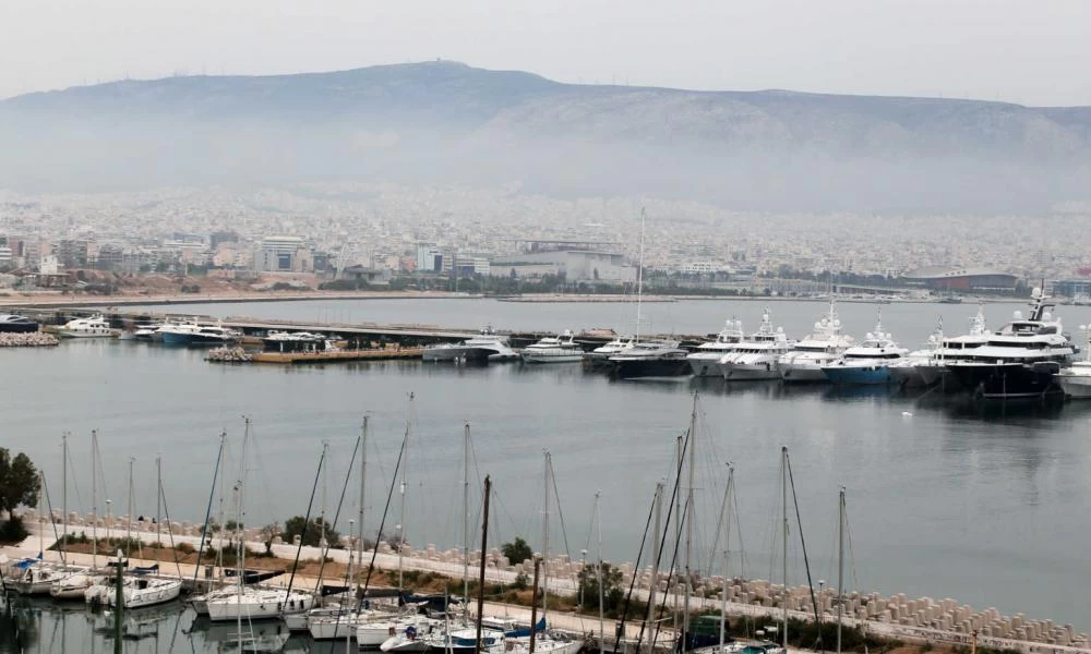 Πειραιάς: Νεκρός άνδρας στη θαλάσσια περιοχή του Αγίου Σπυρίδωνα